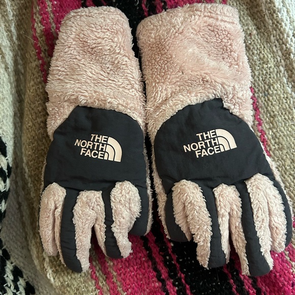 The North Face Other - North face kids gloves